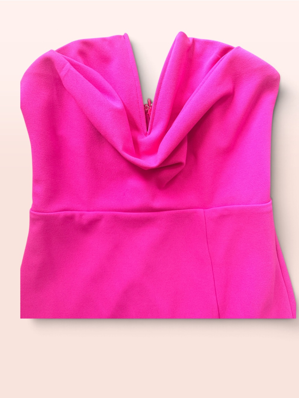 Lulus Hot Pink Strapless Slit Maxi Gown
Lulus - Picture 9 of 10